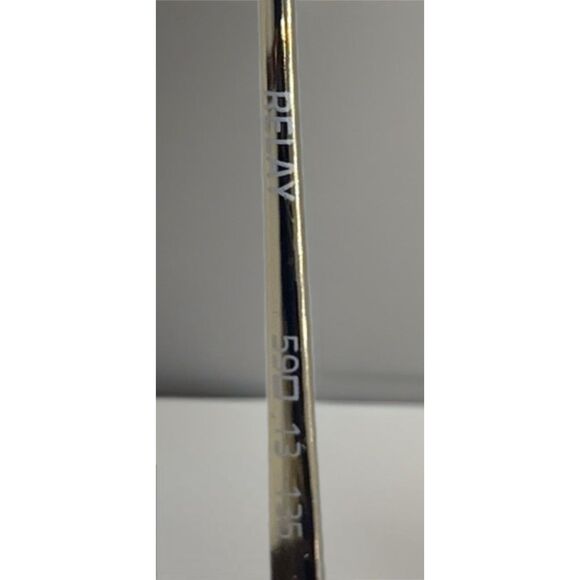 Revo Relay Sunglasses - Blue and Gold - Picture 6 of 11